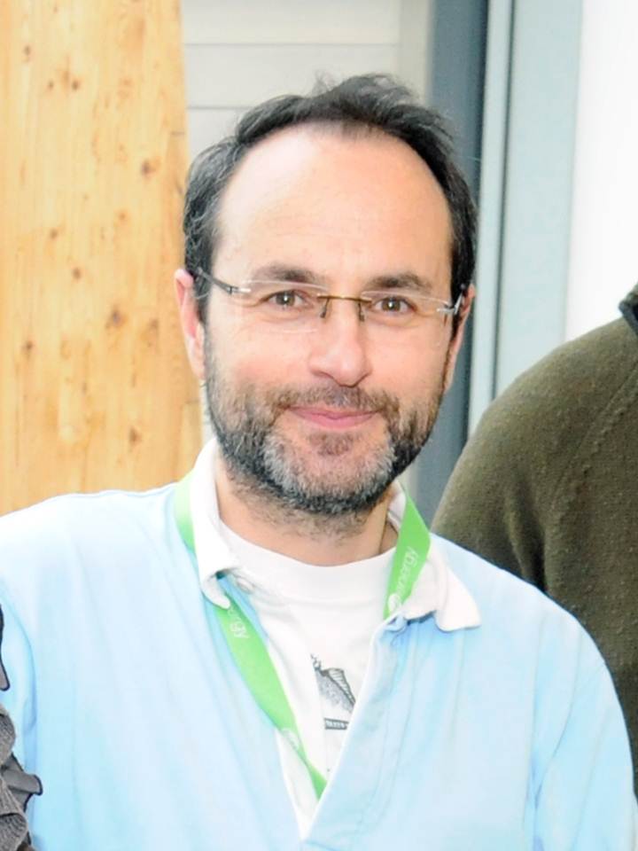 Professor Ben Wilson 