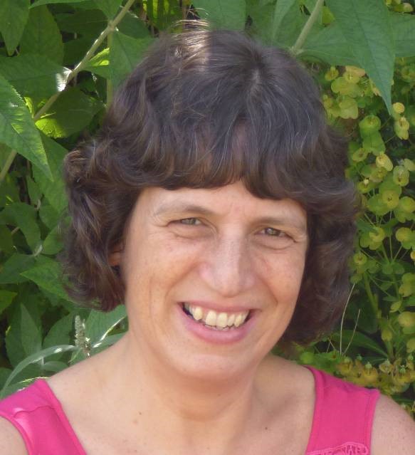 Dr Sarah Woodin 