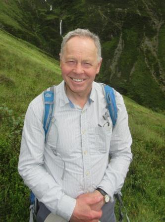 Professor Richard Ennos