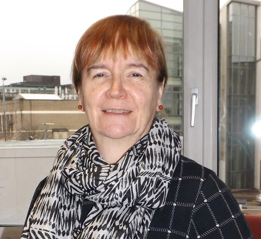 Professor Marian Scott