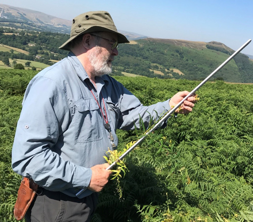 Professor Rob Marrs