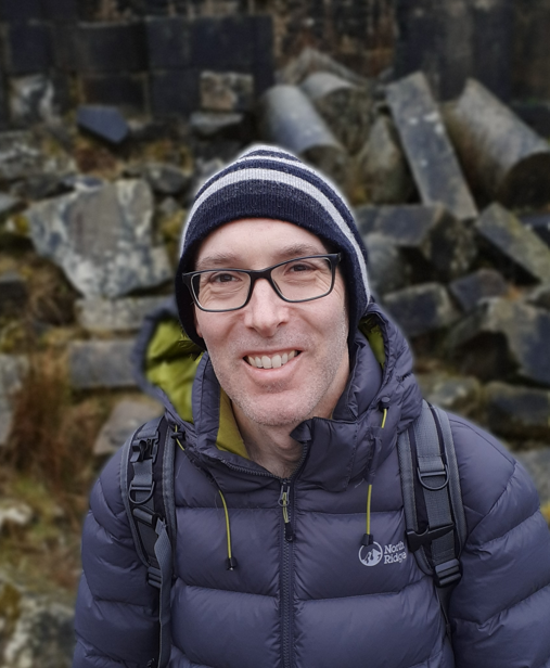 Professor Rob Briers