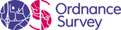 Ordnance Survey logo