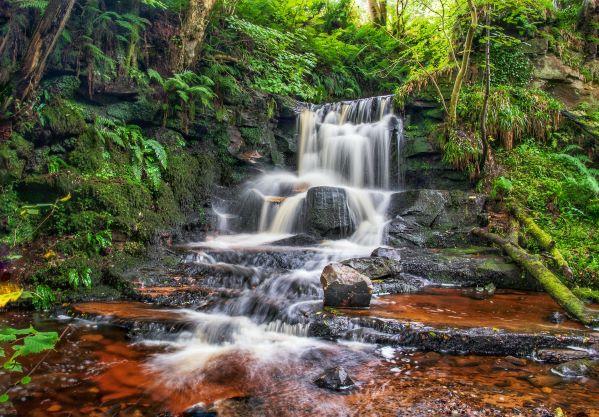Southannan Falls