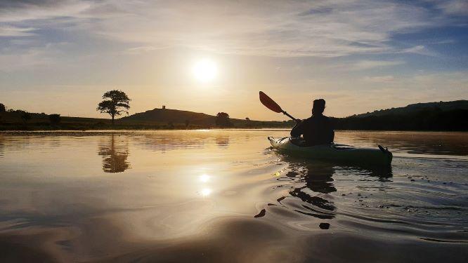 Castle Semple Loch