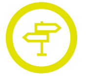 signpost icon