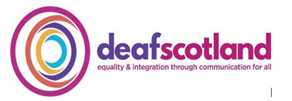 deafscotland logo