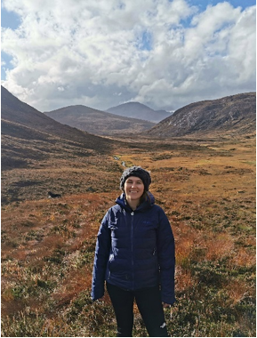 Profile photo of Brodie Thomas, NatureScot