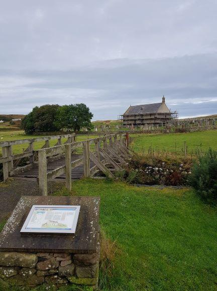 Strathnaver Museum - The refurbished museum sits on the route of the world famous North Coast 500