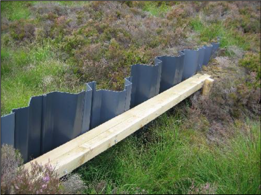 showing timber dimensions that are too small