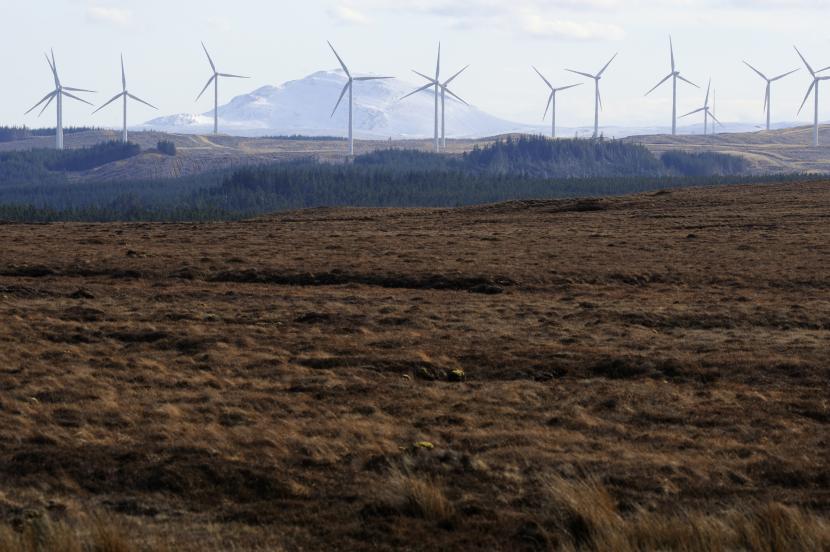 Flows windfarm