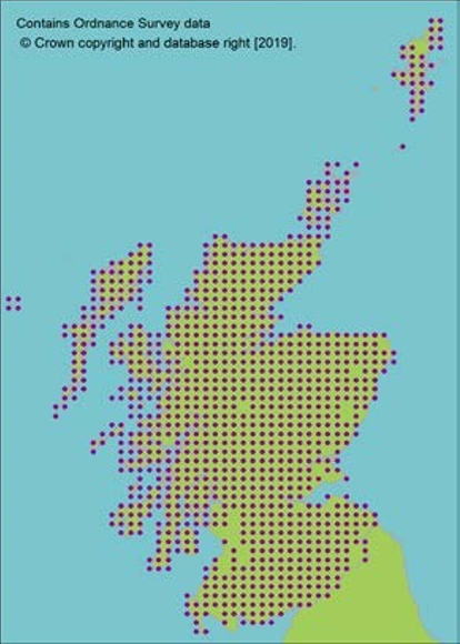 distribution of Heather