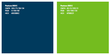 blue box green box