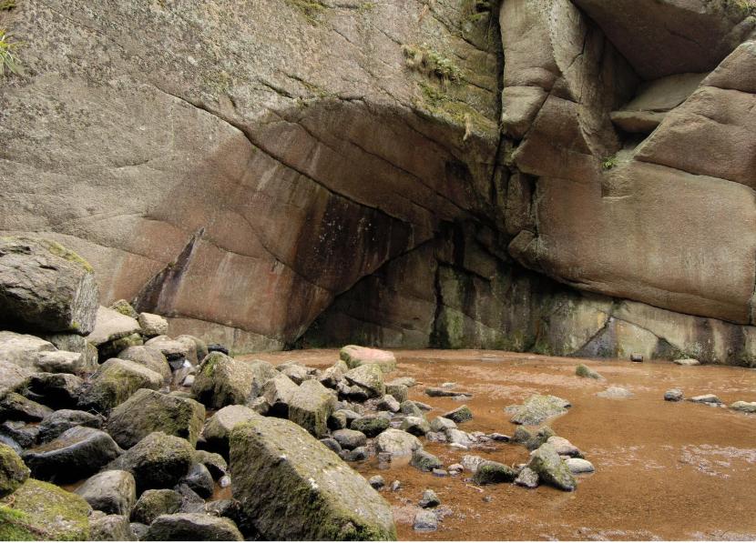 Burn o' Vat at Muir of Dinnet NNR