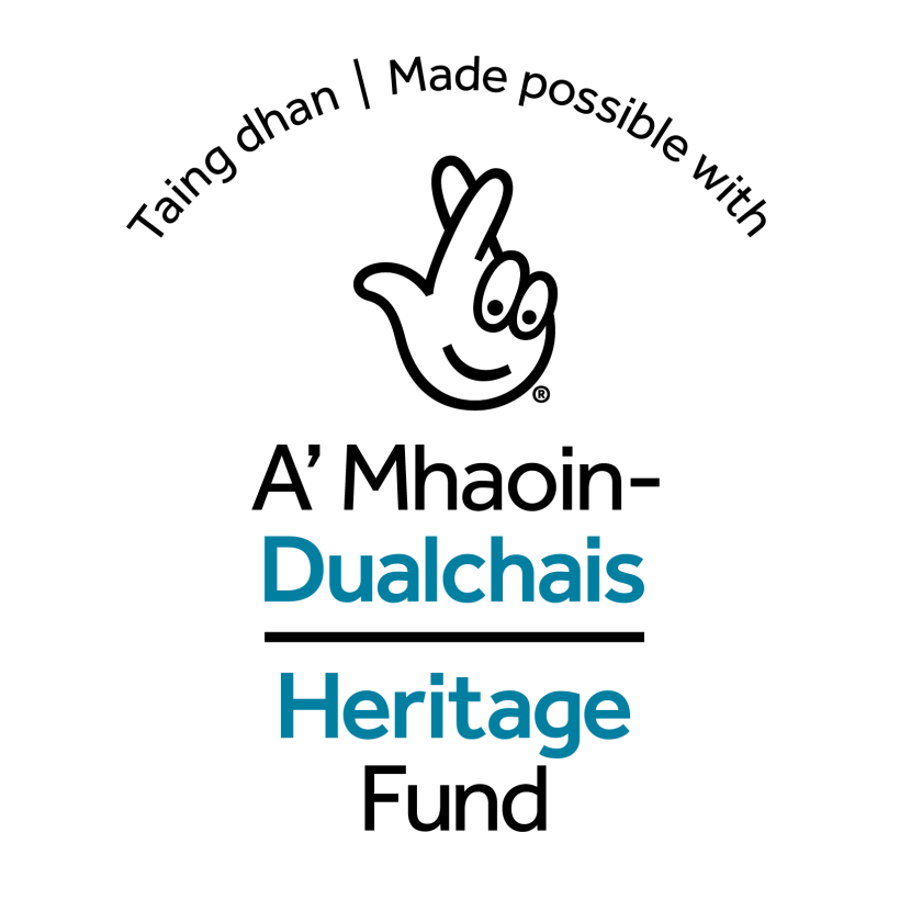 National Lottery Heritage Fund logo
