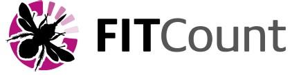 FIT Count Pollinator Monitoring Scheme (POMS) Logo