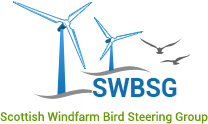 The Scottish Wind Farm Bird Steering Group logo