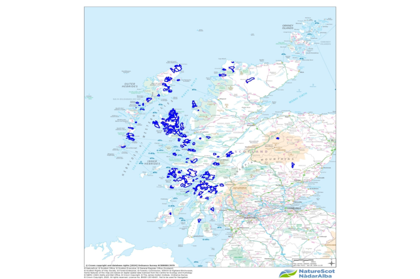 Figure 3, as described in the Sea Eagle Management Scheme Review 2024