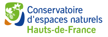 Conservatoire d'espaces naturels. Hauts-de-France logo