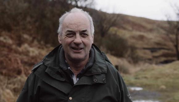 Ian Duff - Tenant of Hardridge Farm