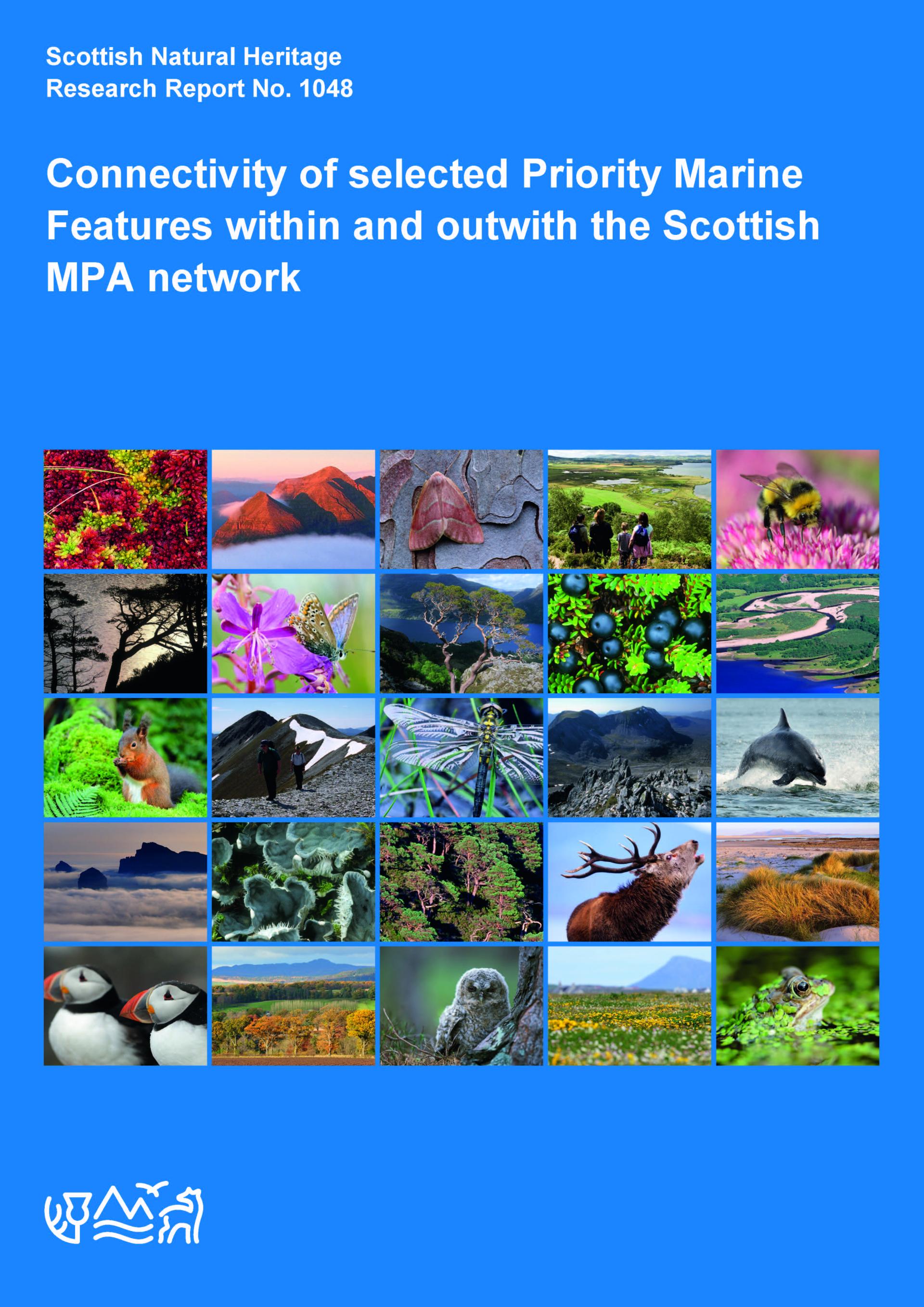 Front cover of Research Report 1048 .