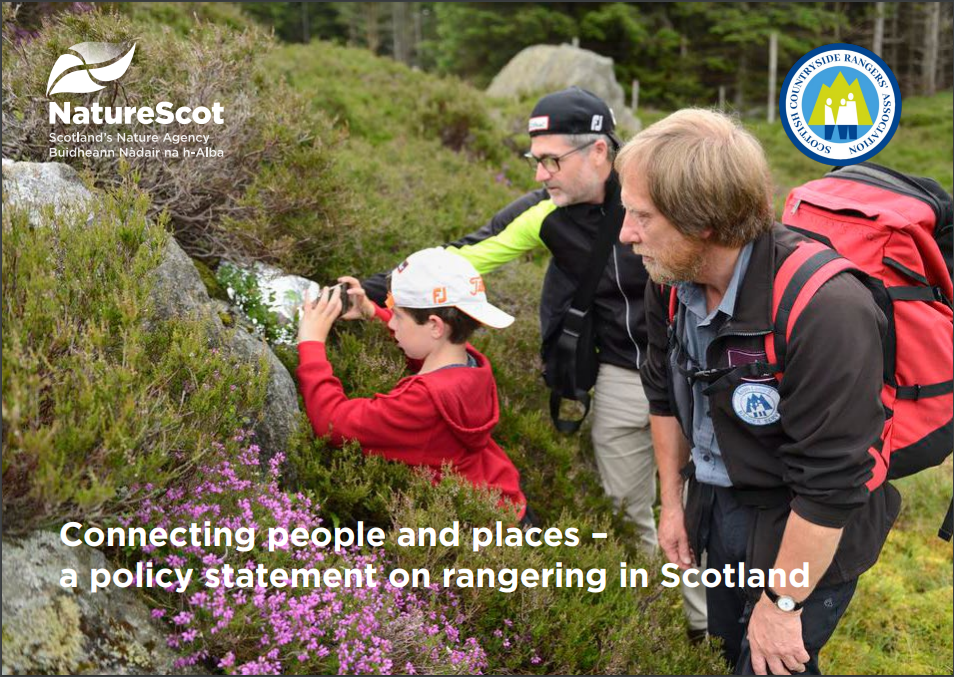 Thumbnail - connecting people and places front cover