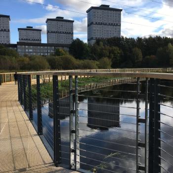 Canal &amp;amp; North Gateway, Glasgow