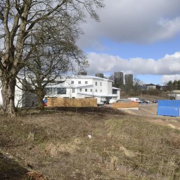 Foresterhill, Aberdeen