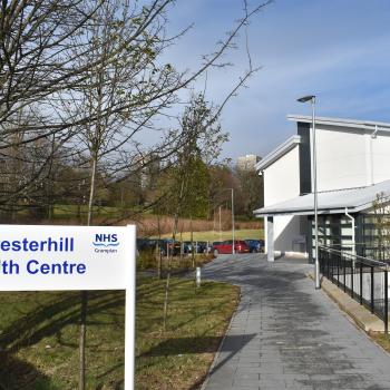 Foresterhill, Aberdeen