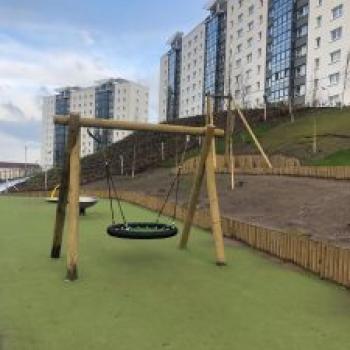Halfway Community Park, Cardonald, Glasgow