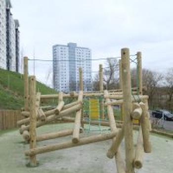 Halfway Community Park, Cardonald, Glasgow