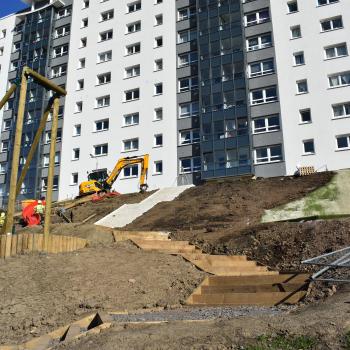 Halfway Community Park, Cardonald, Glasgow