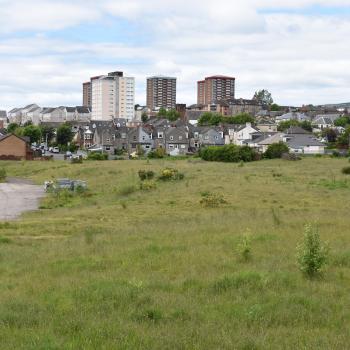 Melfort Park, Clydebank