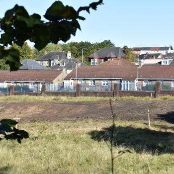 Melfort Park, Clydebank