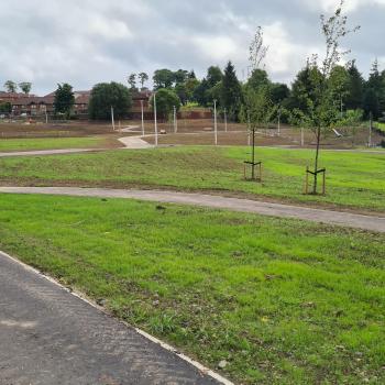 Melfort Park, Clydebank