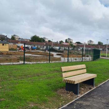 Melfort Park, Clydebank