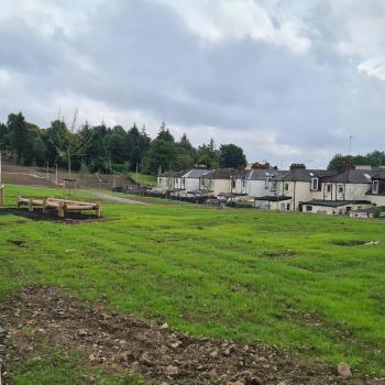 Melfort Park, Clydebank