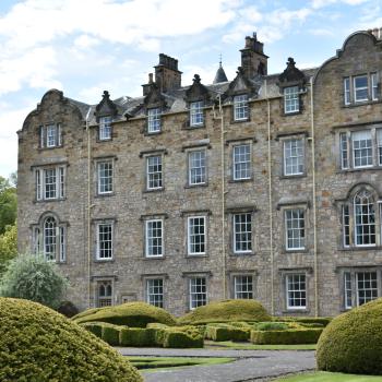 Newbattle Abbey