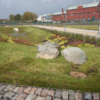 SUDS at Carstairs