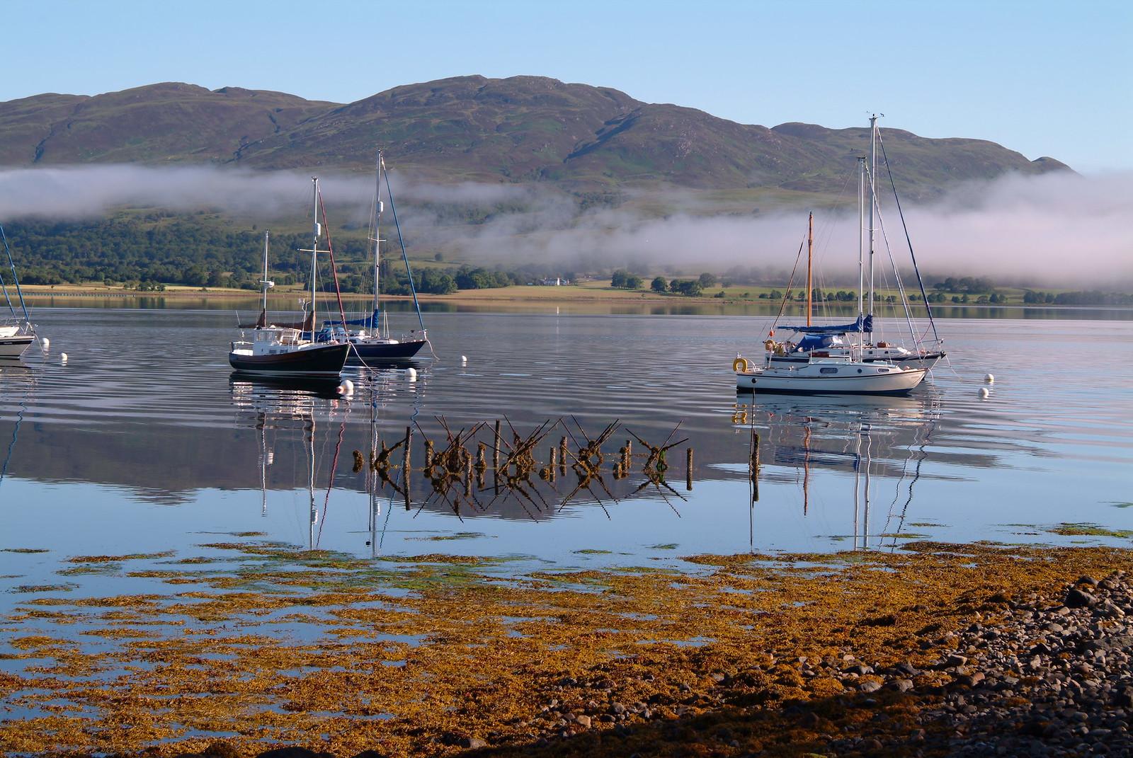 Loch Creran SAC, ©SNH/Graham Saunders