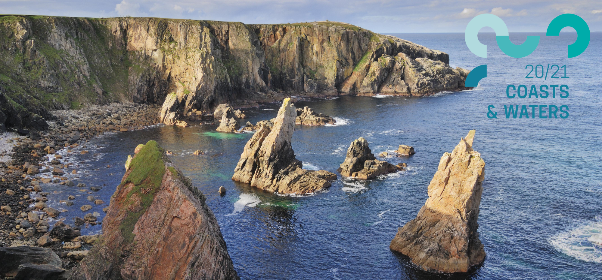 Coastal landscape