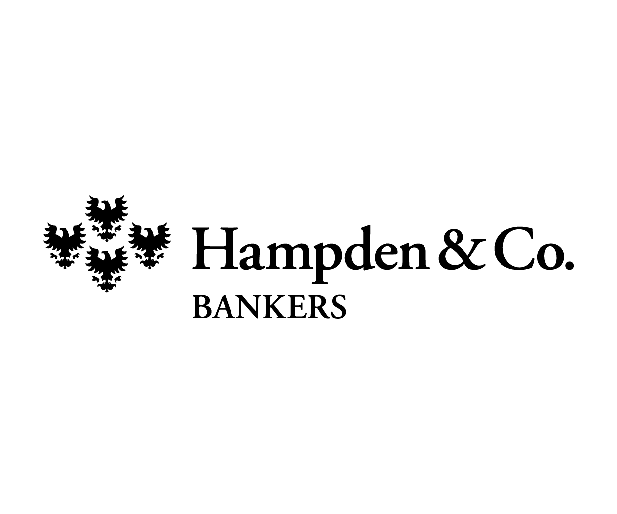 Hampden and co bankers logo