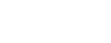 NNR Pictogram Logo - White