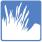 marram grass icon